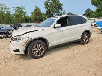 2015 BMW X5 5UXKR0C52F0K66715