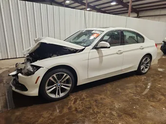 2018 BMW 3 Series WBA8D9G54JNU72569