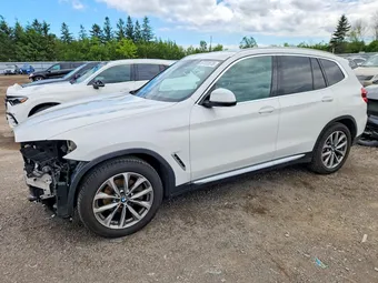 2019 BMW X3 5UXTR9C55KLP92824