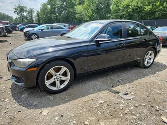 2017 BMW 3 Series WBA3D5C53FK290864 Lot 62408416