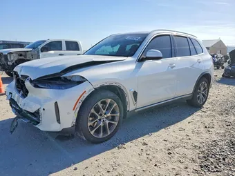 2024 BMW X5 5UX23EU0XR9S12161