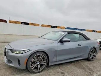 2023 BMW 4 Series WBA23AT07PCL30791