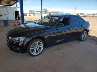 2018 BMW 3 Series WBA8A9C50JAD26906