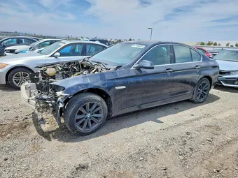 2015 BMW 5 Series WBA5A5C56FD520094