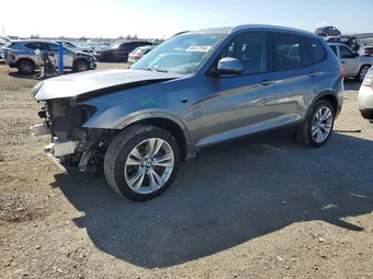 2016 BMW X3 5UXWX7C57G0S15924