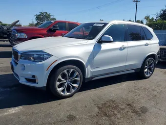 2018 BMW X5 5UXKR0C52J0X99706