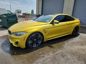 2015 BMW M4 WBS3R9C59FK332085