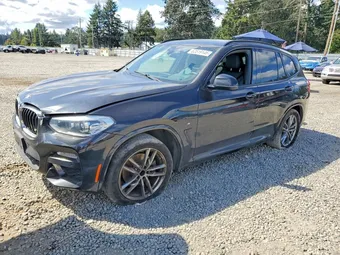 2019 BMW X3 5UXTR9C53KLP81305