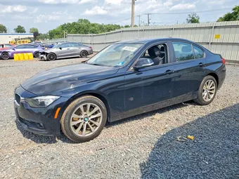 2016 BMW 3 Series WBA8E5G51GNU19293