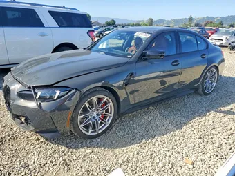 2026 BMW M3 WBS33HJ06TFW00811
