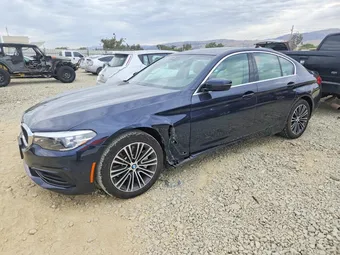 2019 BMW 5 Series WBAJA5C52KBX87172