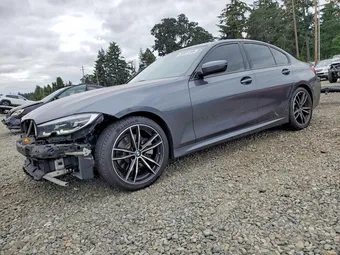 2021 BMW 3 Series 3MW5R7J08M8C09305