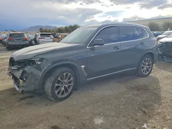 2024 BMW X5 5UX23EU00R9U30304