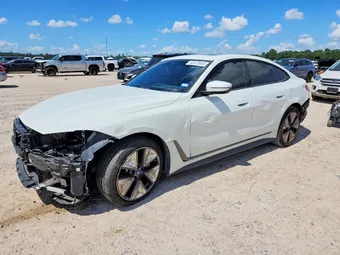 2023 BMW i4 WBY43AW05PFP98796