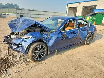 2021 BMW 3 Series 3MW5R7J06M8B96036