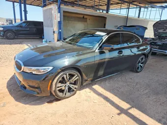 2020 BMW 3 Series 3MW5R1J08L8B34018