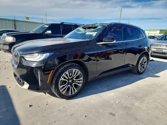 2025 BMW X3 5UX53GP0XS9003223