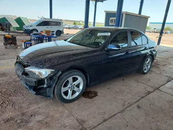 2015 BMW 3 Series WBA3B5C5XFF963535
