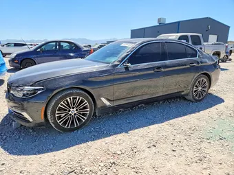 2017 BMW 5 Series WBAJE7C33HG479504