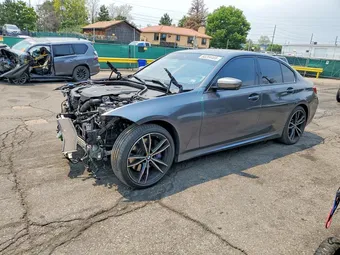 2020 BMW M3 WBA5U9C07LAF54712