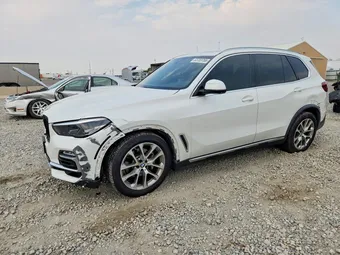 2020 BMW X5 5UXCR6C0XLLL81522