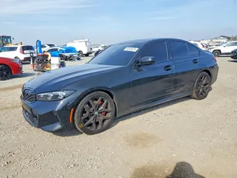 2025 BMW 3 Series 3MW59FT03S8F20161