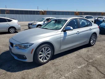 2018 BMW 3 Series WBA8A9C57JAH12335