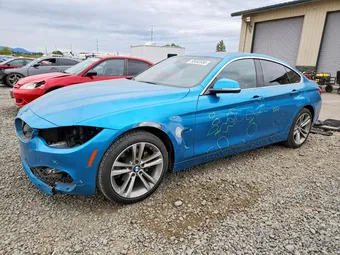 2018 BMW 4 Series WBA4J3C50JBG95769