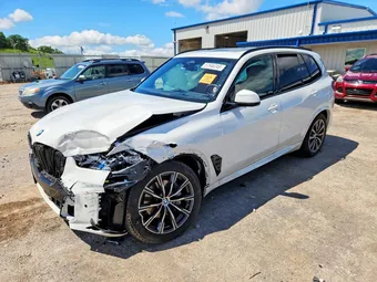 2025 BMW X5 5UX23EU09S9Z01047