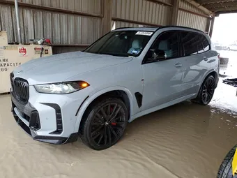 2024 BMW X5 5UX13EU02R9U24290