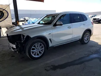 2022 BMW X5 5UXTA6C07N9J40007
