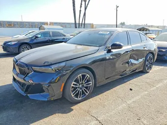2024 BMW 5 Series WBA43FJ00RCS32245