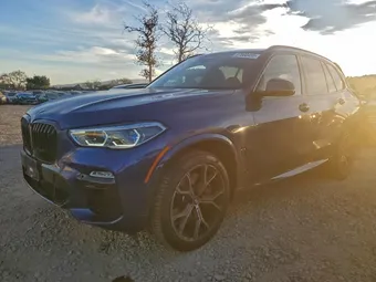 2021 BMW X5 5UXJU4C08M9H38899
