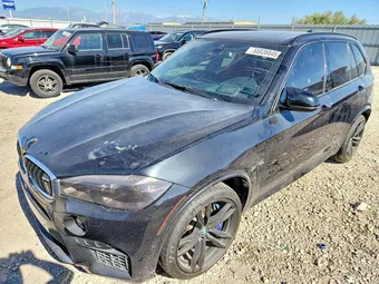 2016 BMW X5 M 5YMKT6C51G0R78972