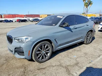 2020 BMW X4 5UX2V1C04L9C32453