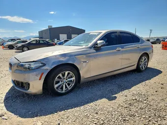 2016 BMW 5 Series WBA5A5C53GD526601