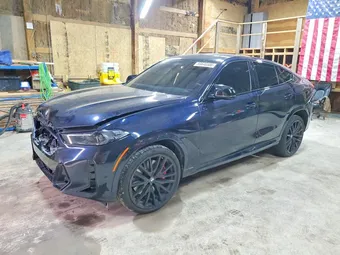 2026 BMW X6 5UX43EX06S9Y05283