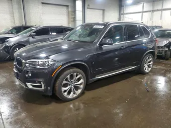 2018 BMW X5 5UXKT0C53J0W01989