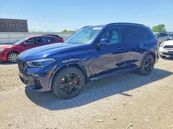 2021 BMW X5 5UXJU4C00M9G77855
