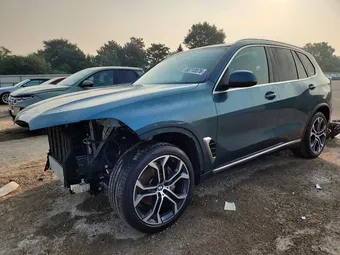 2024 BMW X5 5UX23EU0XR9S15447
