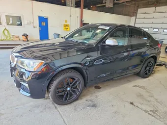 2018 BMW X4 5UXXW7C59J0W65329