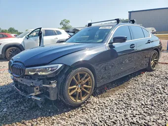 2019 BMW 3 Series WBA5R1C5XKAK06901