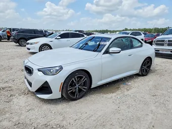 2026 BMW 2 Series 3MW33CM08T8F93078