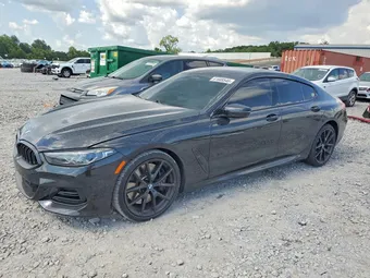 2023 BMW 8 Series WBAGV2C04PCK30038