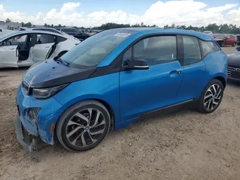 2017 BMW i3 WBY1Z8C33HV890621