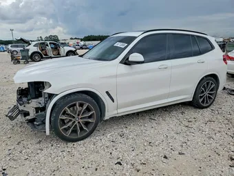 2020 BMW X3 5UXTY3C08L9B93406