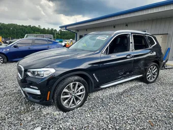 2019 BMW X3 5UXTR9C57KLE20209