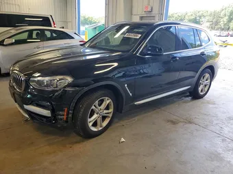 2020 BMW X3 5UXTY5C05L9C74035