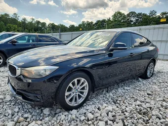 2015 BMW 3 Series WBA8Z5C53FD672162