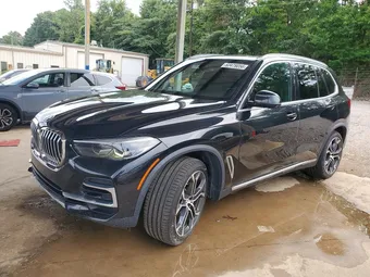 2022 BMW X5 5UXCR4C02N9K60522